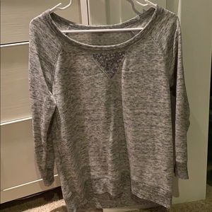Gap 3/4 sleeve top